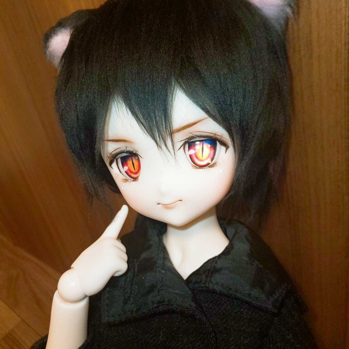 DDH-22 ぴちぱちぴちんDDH-22カスタムヘッド セミホワイト肌※開口、ソフビ &frasl; セミホワイト | ボークス公式 アイホールオープン ドルフィー カスタムヘッド - セミホワイト肌 DD セミ メルカリ 公式通販