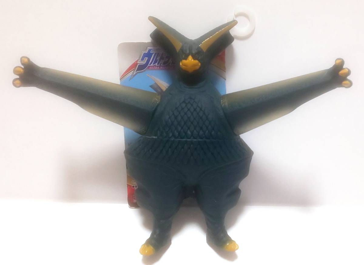 新品即決 ウルトラ怪獣シリーズ 84 再生怪獣 ギエロン星獣 ソフビ 