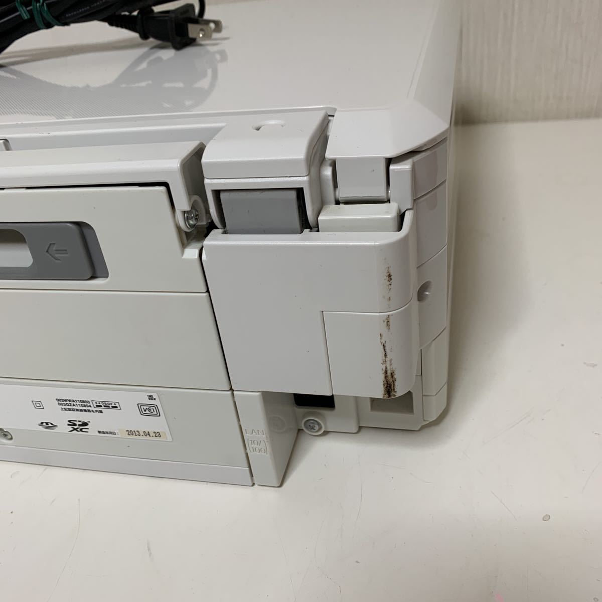 EPSON エプソン EP-805AW プリンター◇通電のみ確認ジャンク