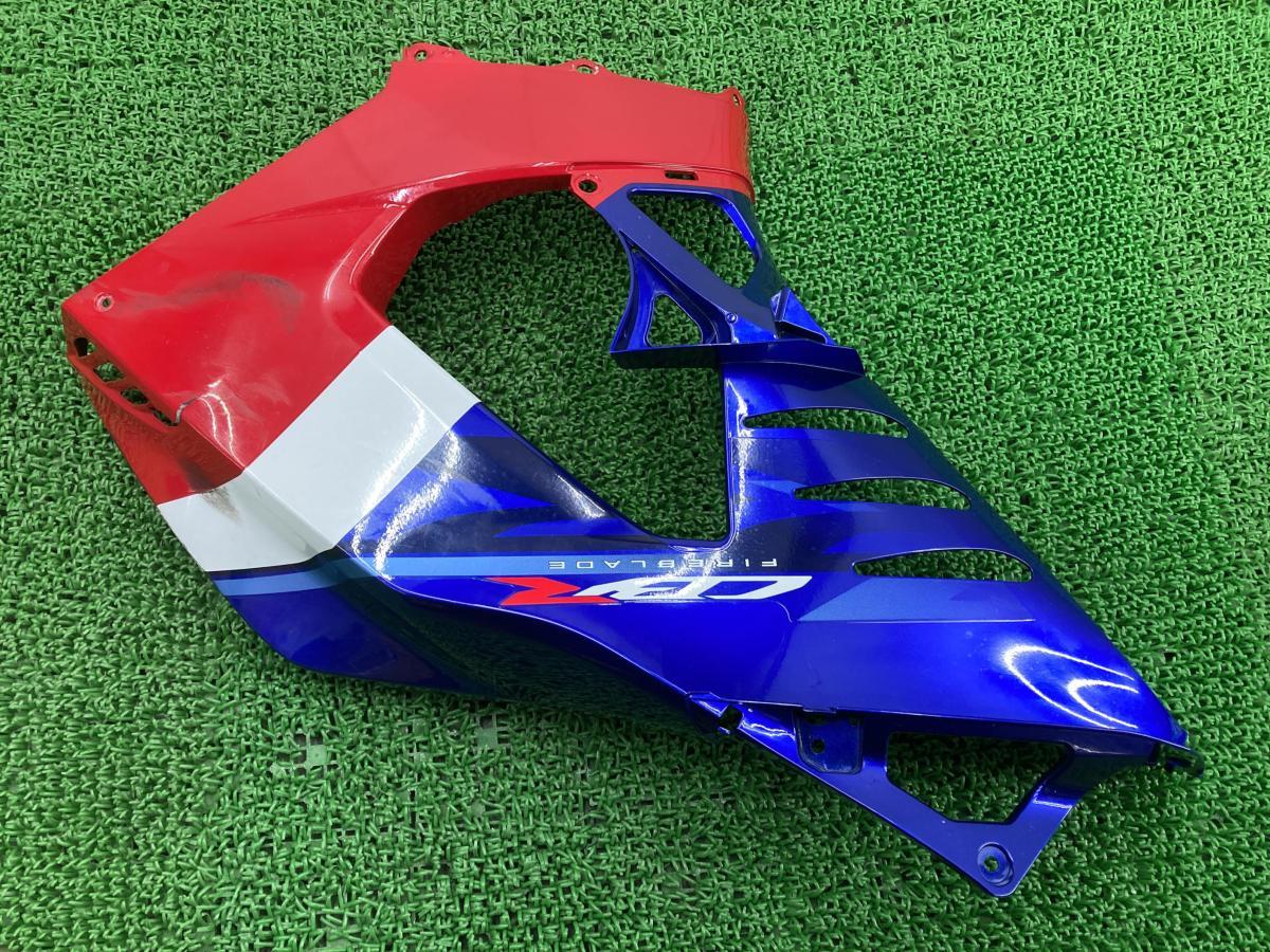CBR1000RR-RSP サイドカウル 左 赤 64362-MKR-D100 ホンダ 純正 中古