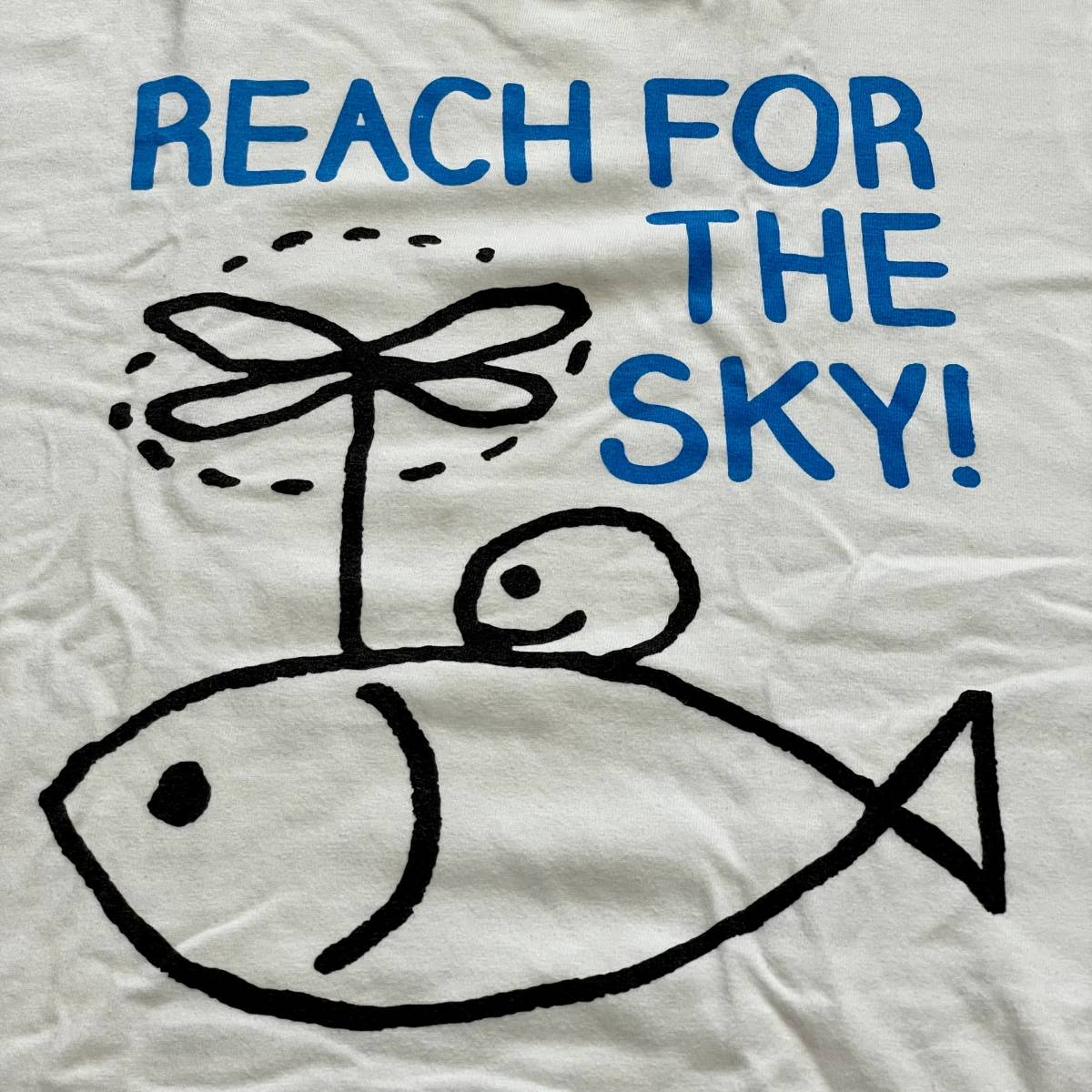 ブラックバス 釣り ルアー フライ フィッシング デザイン 古着 ヴィンテージ Tシャツ レトロ 魚 Old Mサイズ イラスト キャラクター 売買されたオークション情報 Yahooの商品情報をアーカイブ公開 オークファン Aucfan Com