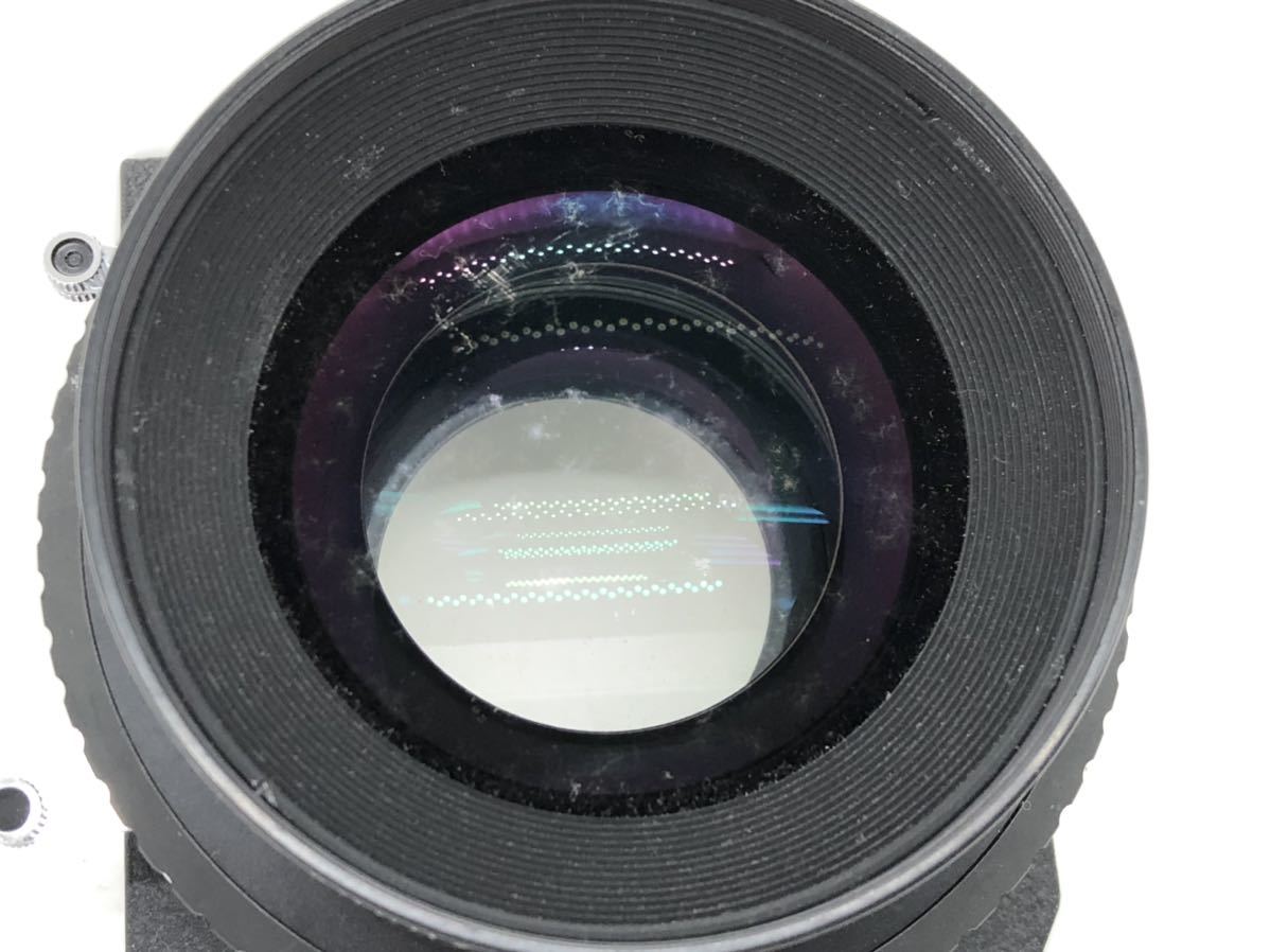 2203Nshi 1円 Nikon NIKKOR-W 240mm 1:5.6 ニコン ニッコール TOYO