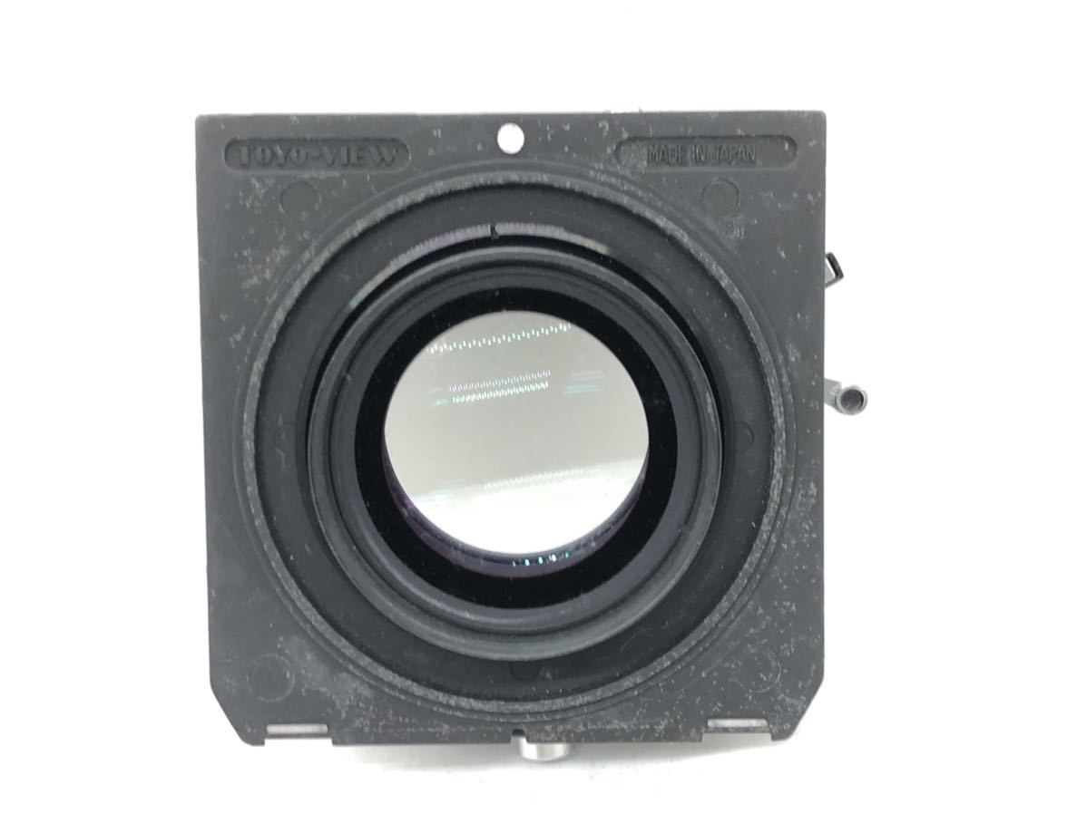 2203Nshi 1円 Nikon NIKKOR-W 240mm 1:5.6 ニコン ニッコール TOYO