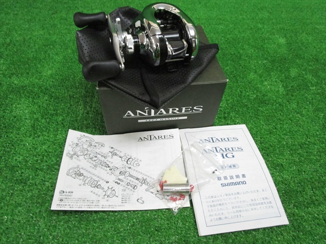 シマノ 12アンタレス 左 シマノ 12アンタレス 左ハンドル ノーマルギア