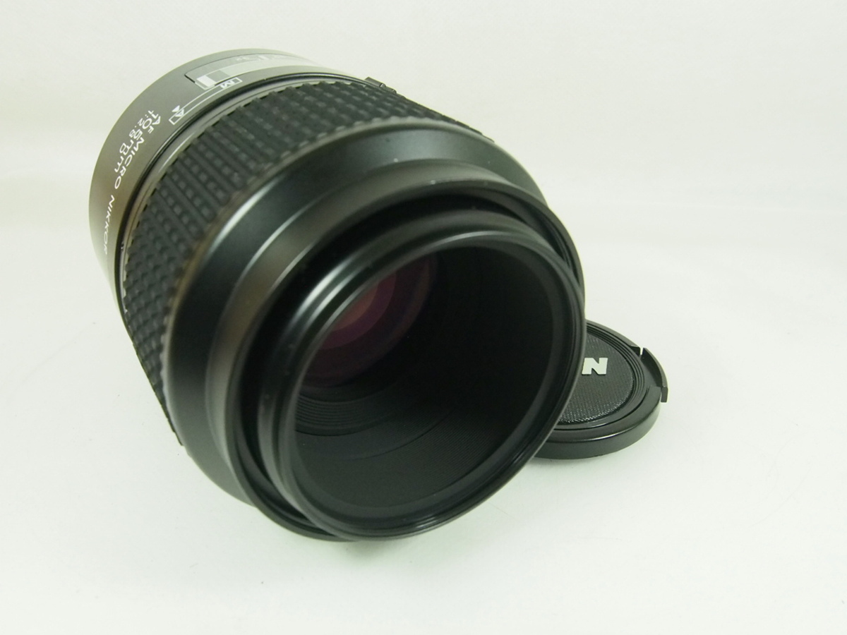 B204020☆☆美品★ニコン AF 105mm F2.8D マクロ AF 105mm Nikon ニコンAi f2.8レンズを使った感想と作例 ンなモンしらんが
