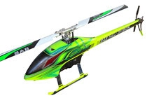 SAB ゴブリン700 Goblin 700 電動ヘリコプター グリーン SG