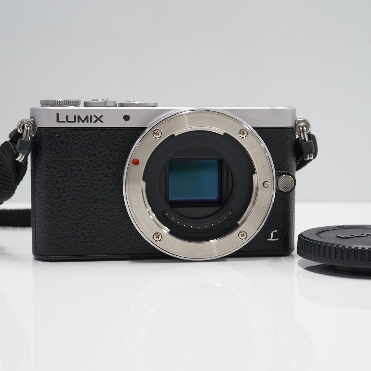 Panasonic Lumix DMC-GM1 - Review GM1 Mirrorless review Camera 
