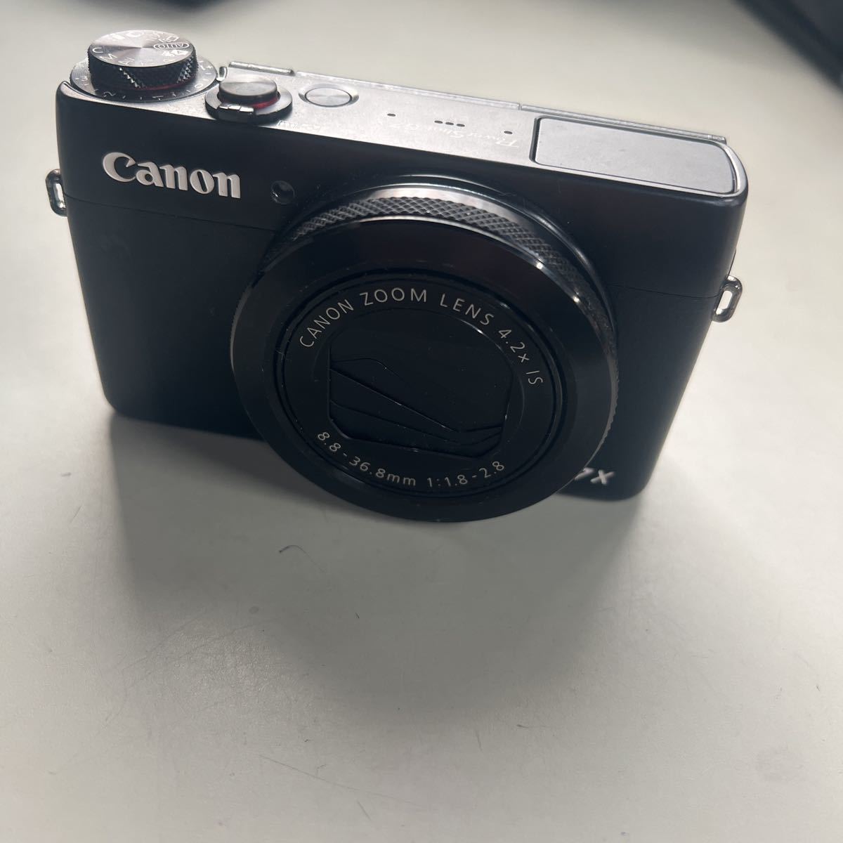 Canon PowerShot G7 X デジタルカメラ 動作未確認 PowerShot G7 X Grip