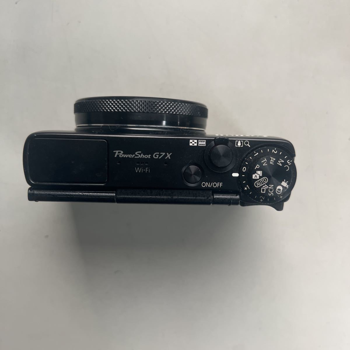 Canon PowerShot G7 X デジタルカメラ 動作未確認 PowerShot G7 X Grip