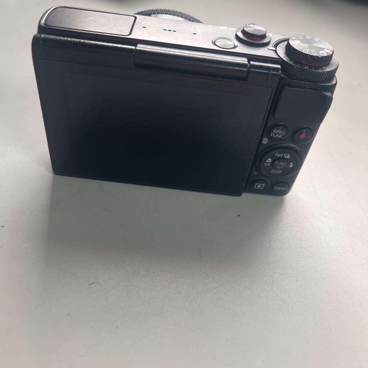 Canon PowerShot G7 X デジタルカメラ 動作未確認 PowerShot G7 X Grip