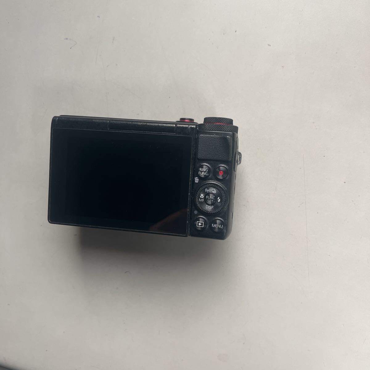 Canon PowerShot G7 X デジタルカメラ 動作未確認 PowerShot G7 X Grip