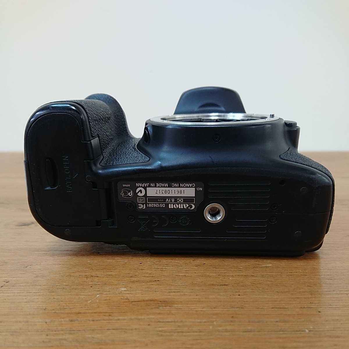 EOS Canon 60D デジタル一眼レフカメラ キャノン ボディ IS キヤノン