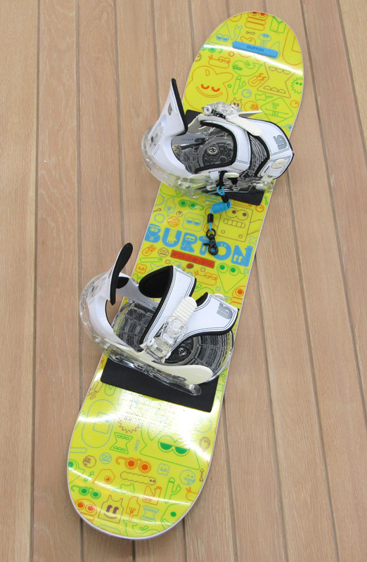  保管品 BURTON/バートン スノーボードセット AFTER SCHOOL SPECIAL 板 バインディング ケース 経年品 キッズ用 子供用 約100cm(子ども用)｜売買されたオークション情報、yahooの商品情報をアーカイブ公 子ども用