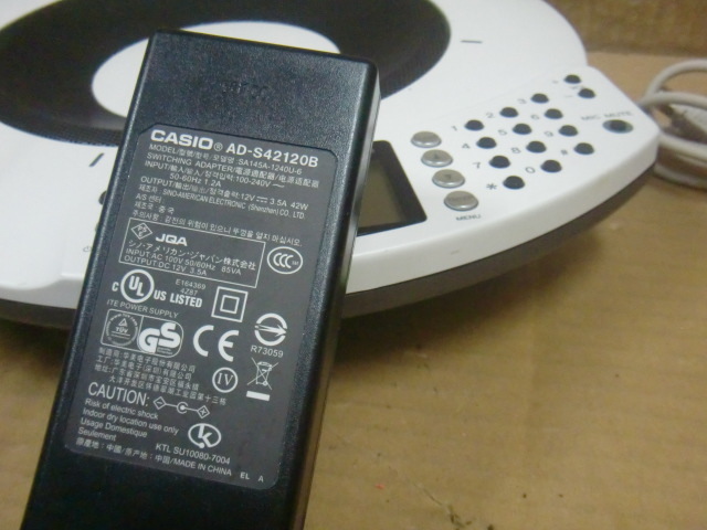 製造元限定特典 ☆YAMAHA/ヤマハ 会議用マイクスピーカー/PROJECTPHONE