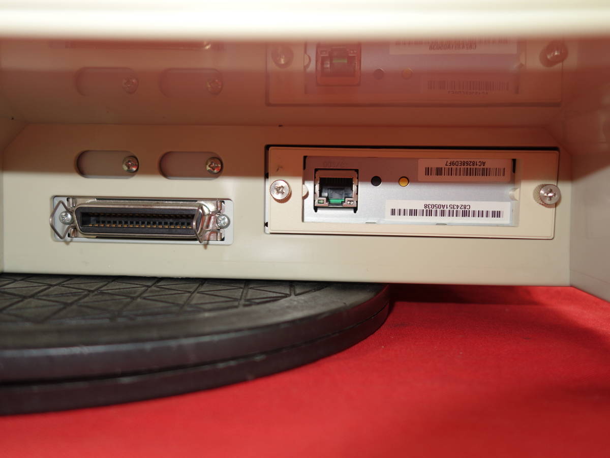 印字良好！】 エプソン EPSON VP-2300 【動作確認済】 LAN付属 中古 