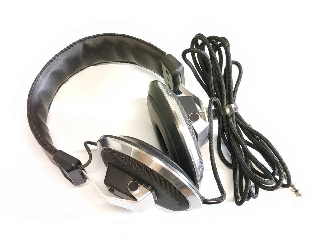  TRIO トリオ ヘッドホン KH-800 オーディオ機器 /SR12(ヘッドフォン)｜売買されたオークション情報、yahooの商品情報をアーカイブ公開 - オークファン その他