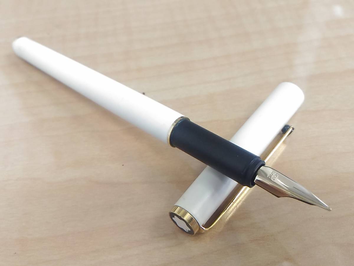 モンブラン Montblanc 万年筆 Germany 万年筆 モンブラン MONTBLANC