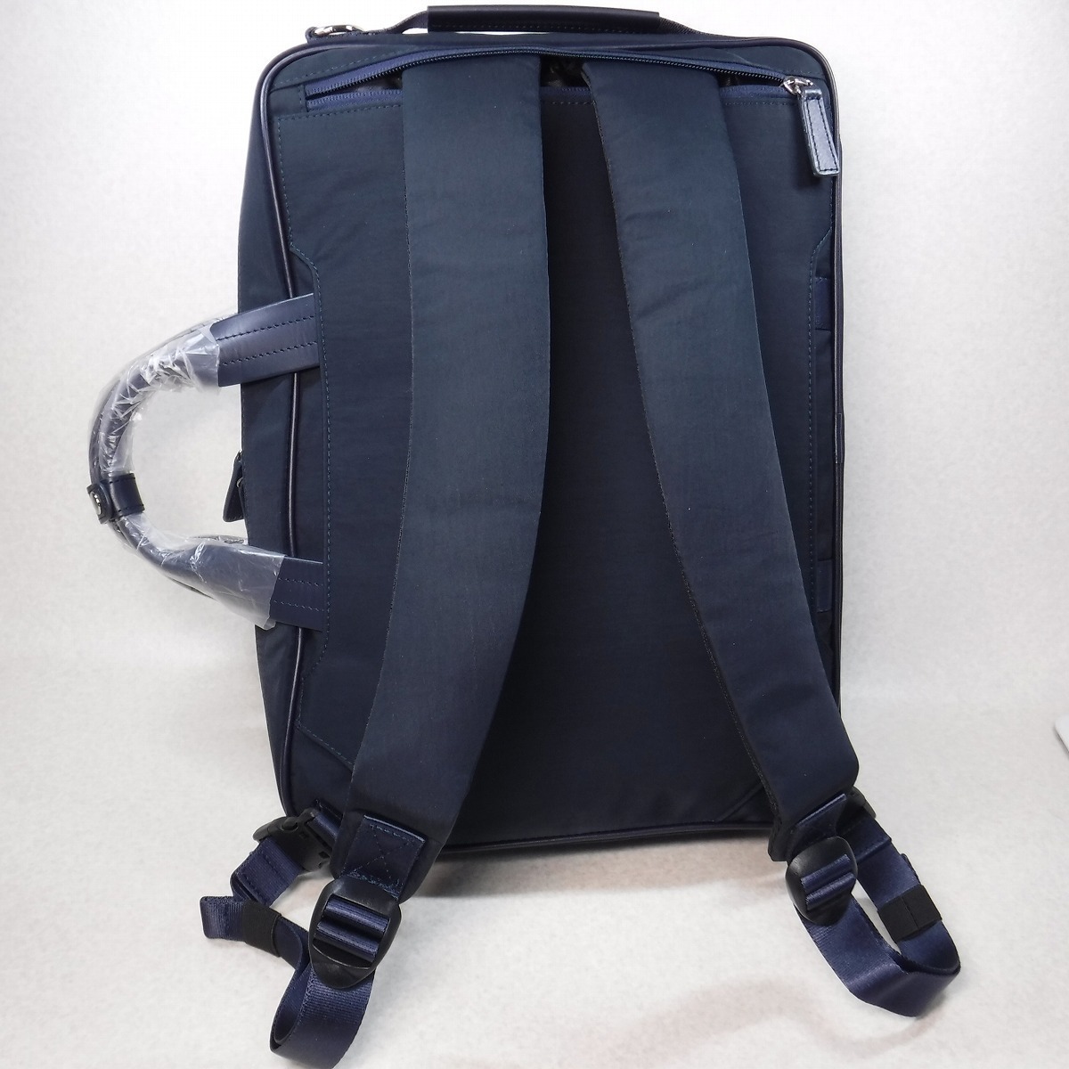 BB297 タケオキクチ 新品 3WAY ビジネスバッグ 定価35200円 ビジネス 