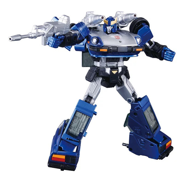 トランスフォーマー MP-18B ブルーストリーク 日本国内限定版 未開封 