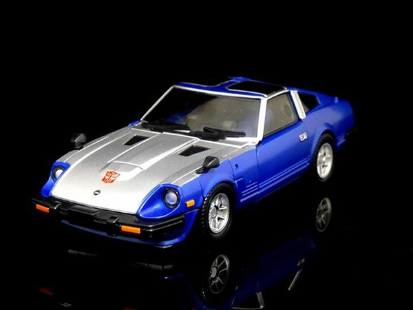 トランスフォーマー MP-18B ブルーストリーク 日本国内限定版 未開封 
