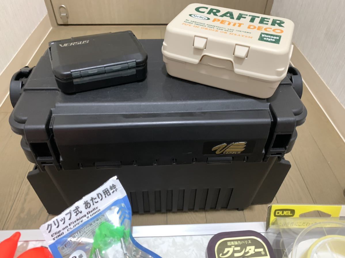 釣り具 大量セット 海釣り 投釣り ロッド タックルボックス 小ケース 他 その他 売買されたオークション情報 Yahooの商品情報をアーカイブ公開 オークファン Aucfan Com 釣り具 大量セット 海釣り 投釣り ロッド タックルボックス 小ケース 他 その他 売買されたオークション情報 Yahooの商品情報をアーカイブ公開 オークファン Aucfan Com