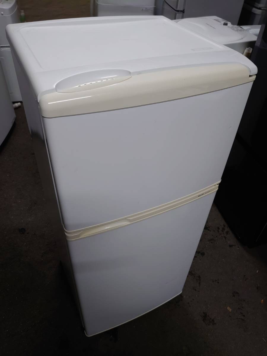 中古三洋電機 2ドア冷凍冷蔵庫 SR-YM110 - 無限堂東京店