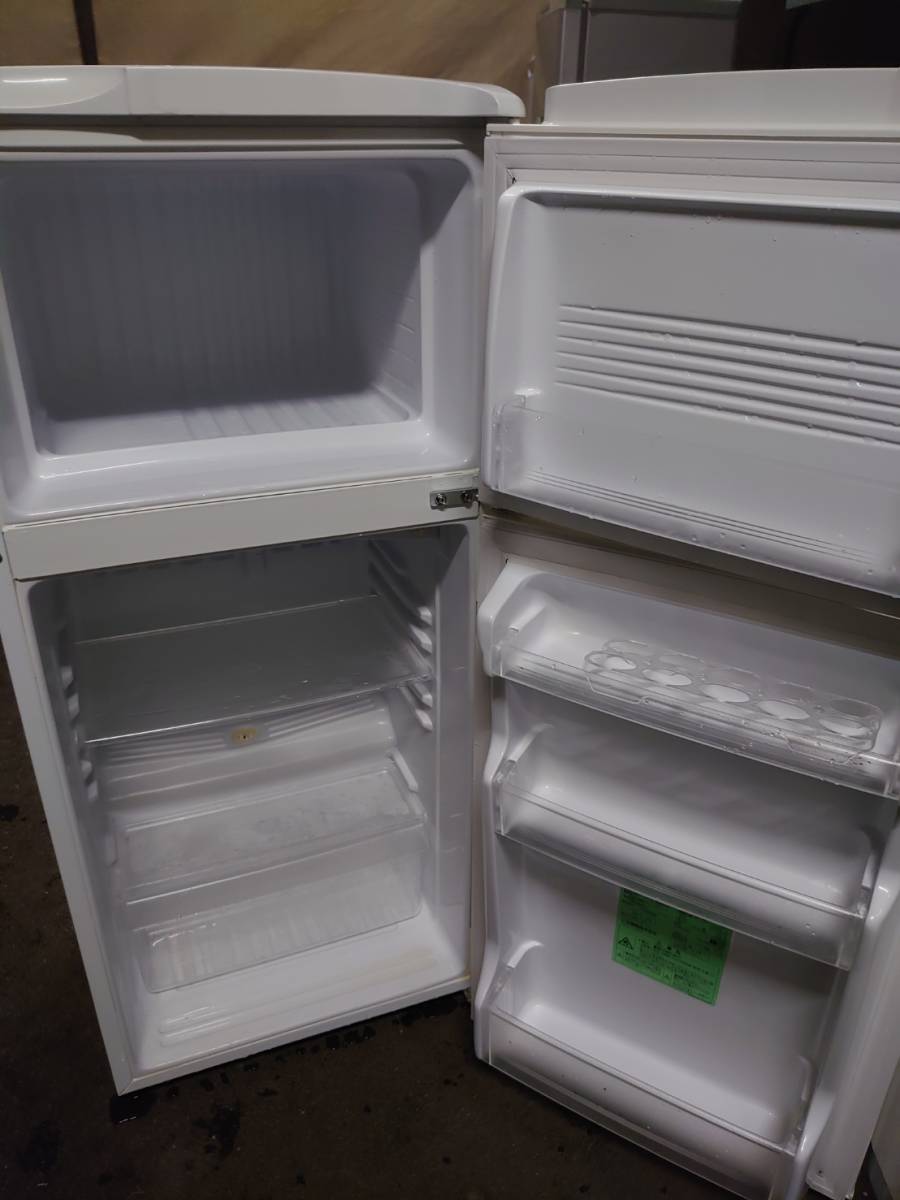 中古三洋電機 2ドア冷凍冷蔵庫 SR-YM110 - 無限堂東京店