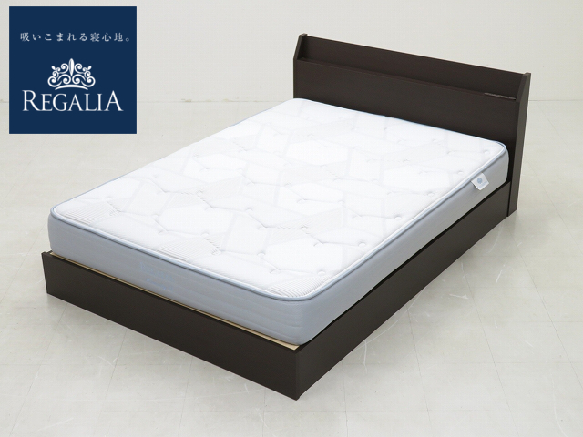 キングスダウン　クイーンサイズ　マットレス&ボトム KINGSDOWN（キングスダウン）マットレス「ロワイヤルET FR CH」+専用