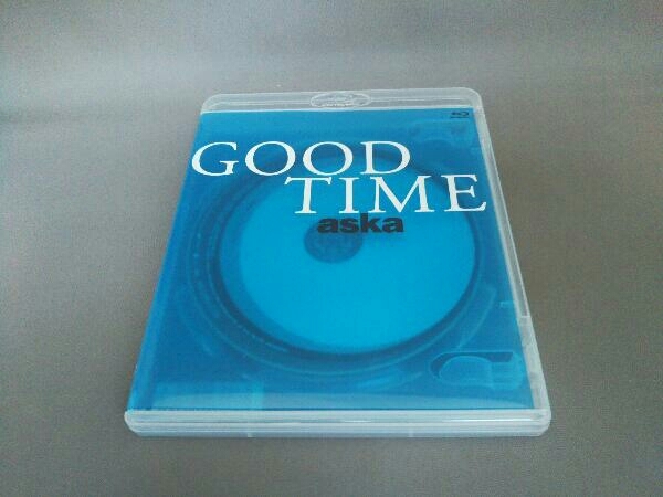 ASKA - good : time CONCERT TOUR GOOD 「GOOD ⁄ CHAGE MUSIC
