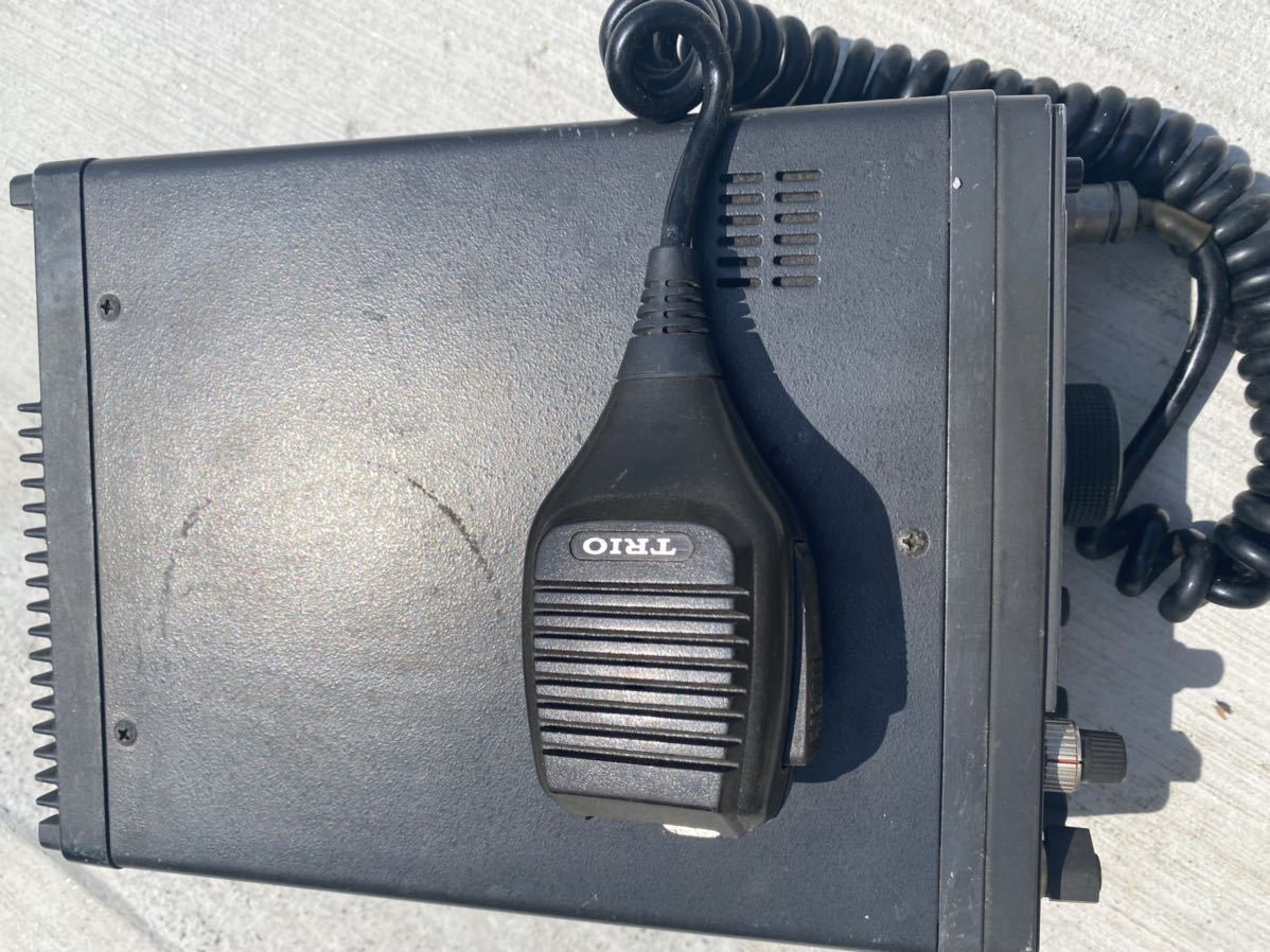 TR-9000G TRIO オールモード ALL 144MHz 名機 付属品付 - 2m MODE