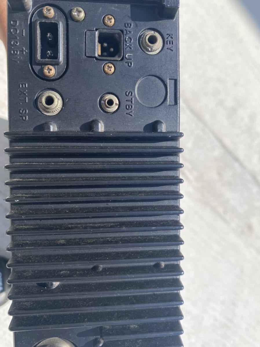 トリオ TR-9000G 2mオールモードトランシーバー セット TR-9000G TRIO オールモード ALL 144MHz 名機 付属品付 - 2m MODE