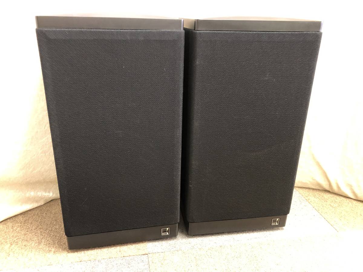 KEF | - Meta 0 KEF、エントリー機に“音のブラックホール”投入。第9
