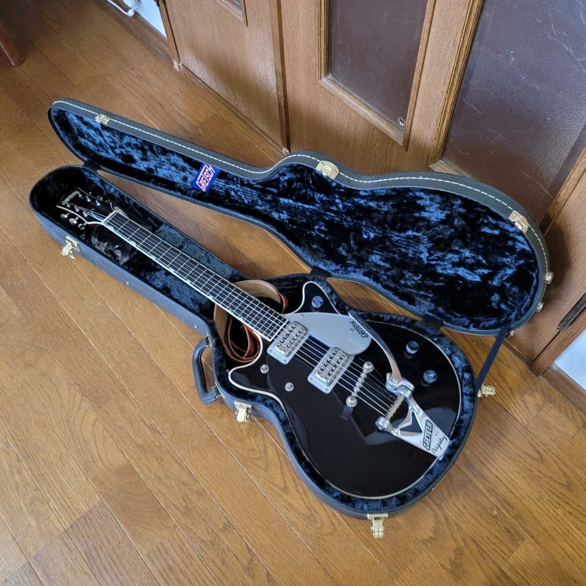GRETSCH グレッチ Gretsch Brian Setzer Edition Sparkle 