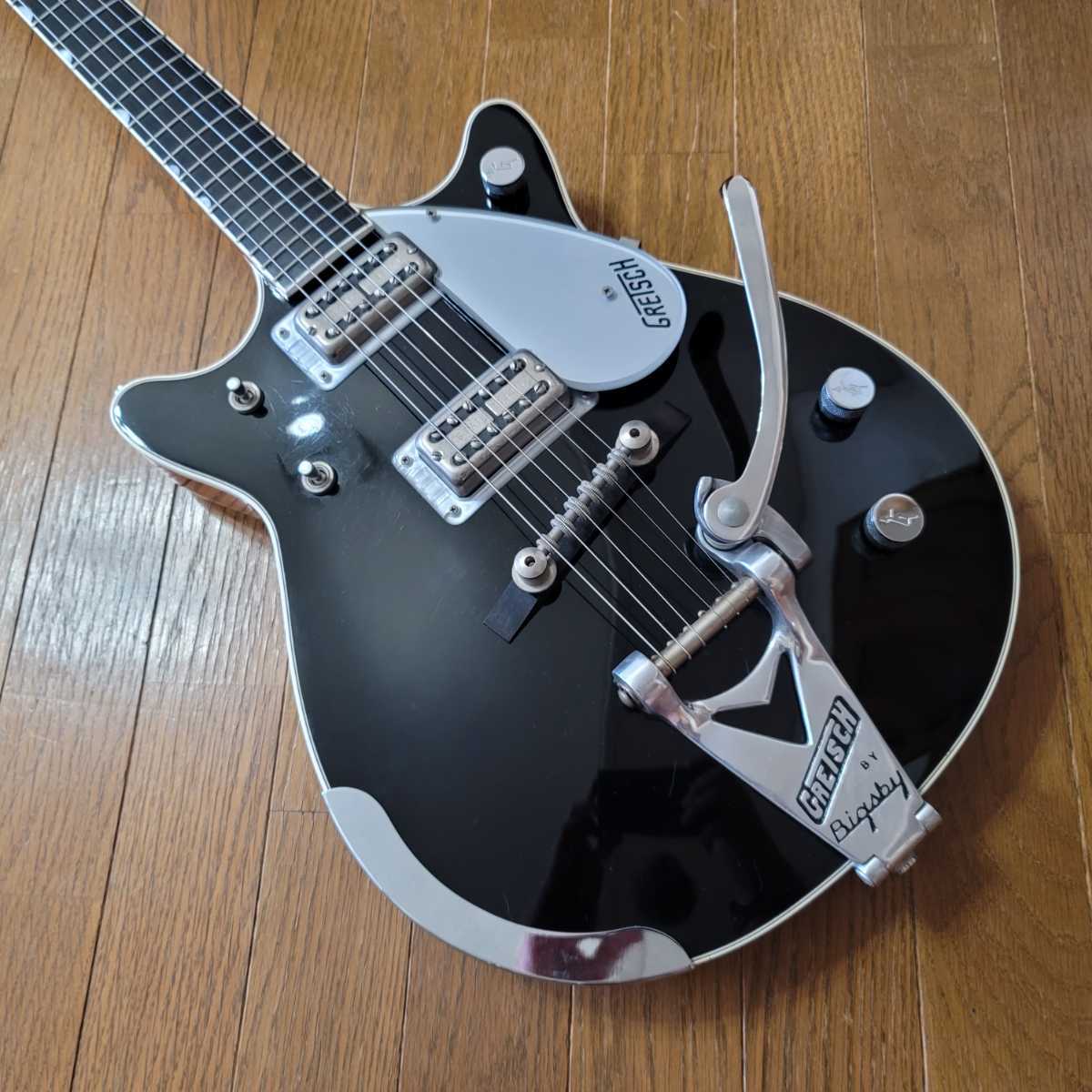 □美品□Gretsch□ギター□グレッチ□G6128T-1962 Duo Jet□2005年製 