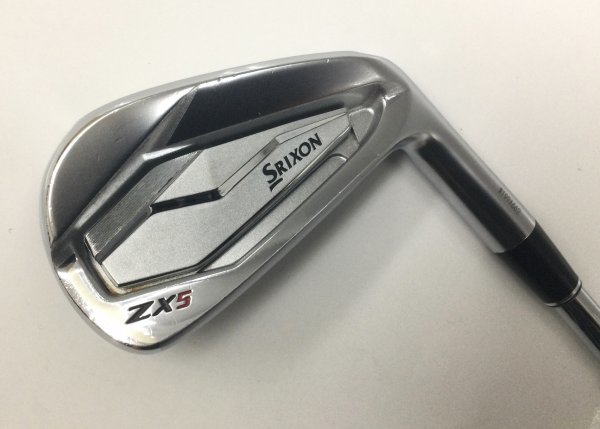 8040/ダンロップ/SRIXON/スリクソン/ZX5/単品5番アイアン/24度/N.S.