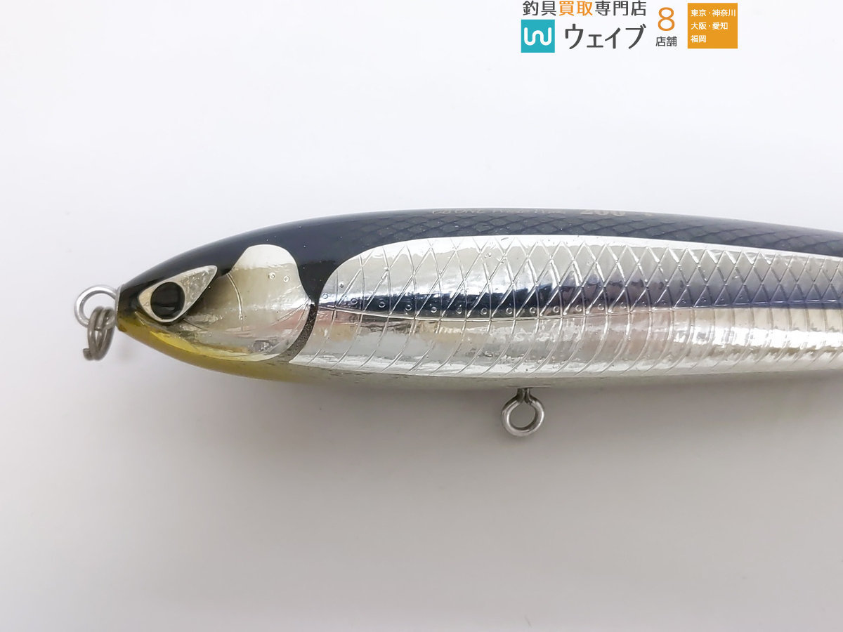 CB ONE RYAN 200 シービーワン ライアン200 RYAN – CB ONE