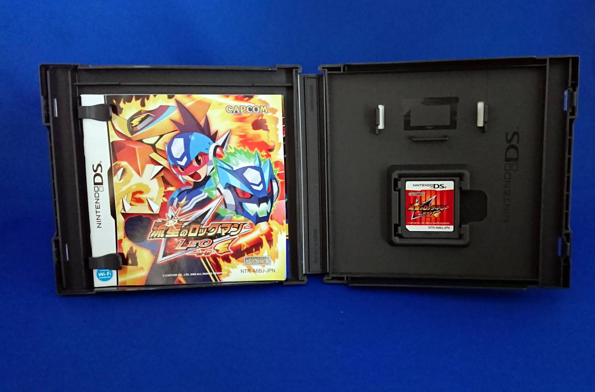 Ds 流星のロックマン ドラゴン レオ ペガサス お買得３本セット ソフトのみ 人気ブランド新作豊富