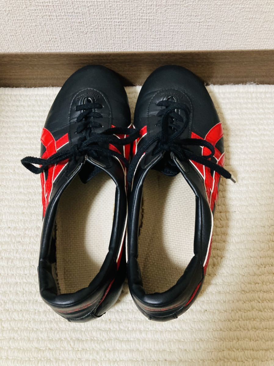 希少 入手困難 asics TIGER アシックスタイガー ビンテージ 太極拳