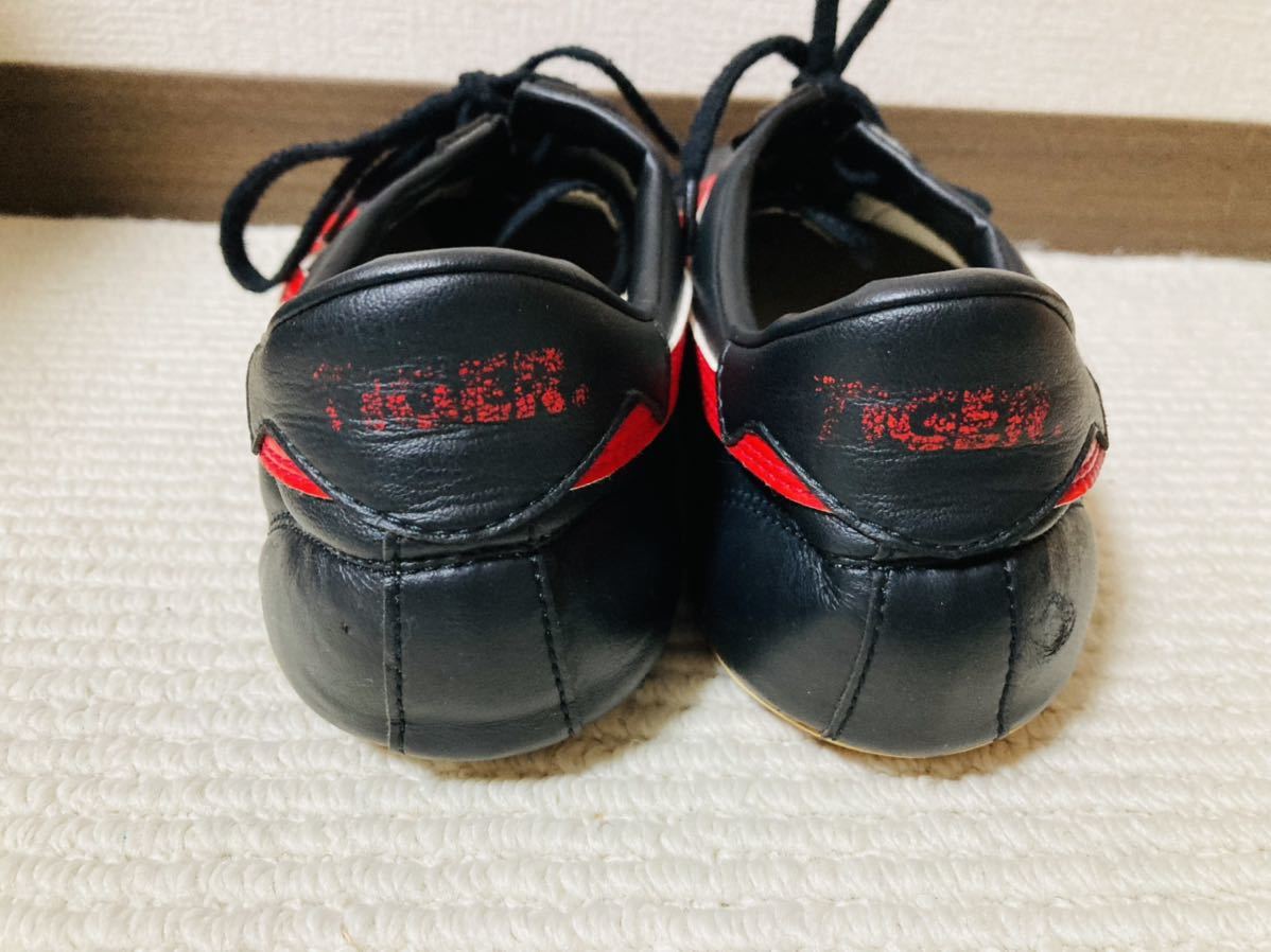 希少 入手困難 asics TIGER アシックスタイガー ビンテージ 太極拳