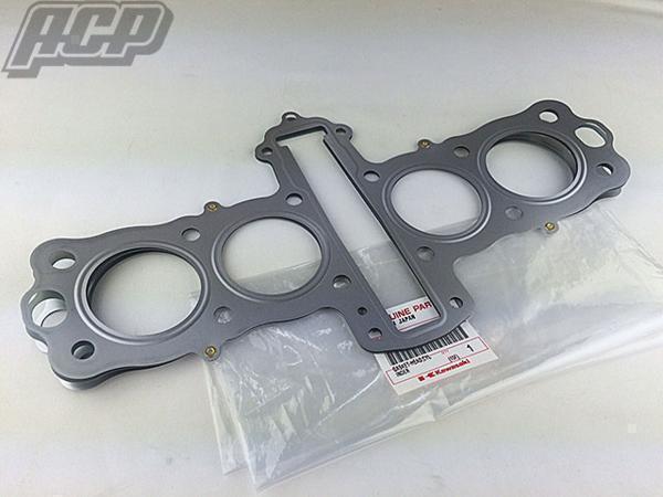 バイク z400fx z400gp gpz400f ゼファー400 ガスケットセット
