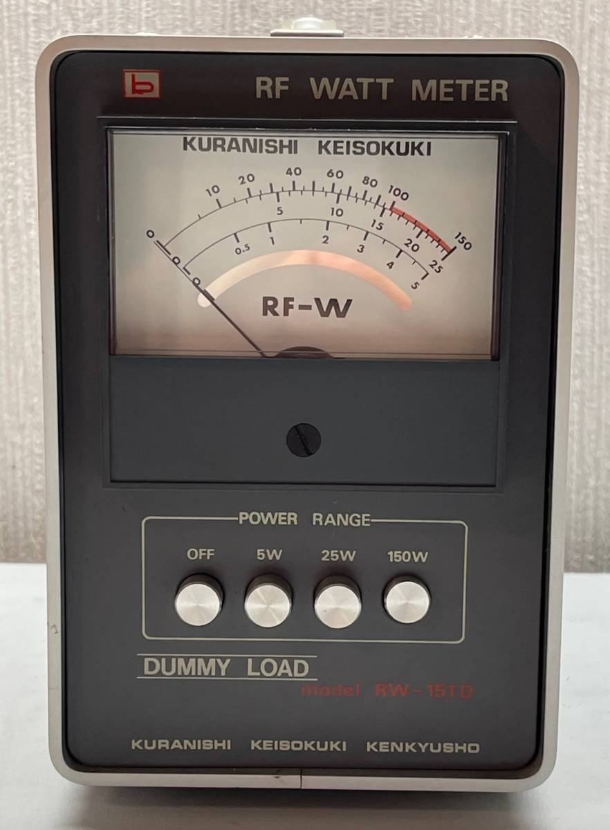 クラニシ - RW-151D Yahoo!オークション KURANISHI 「クラニシ+rw-151d