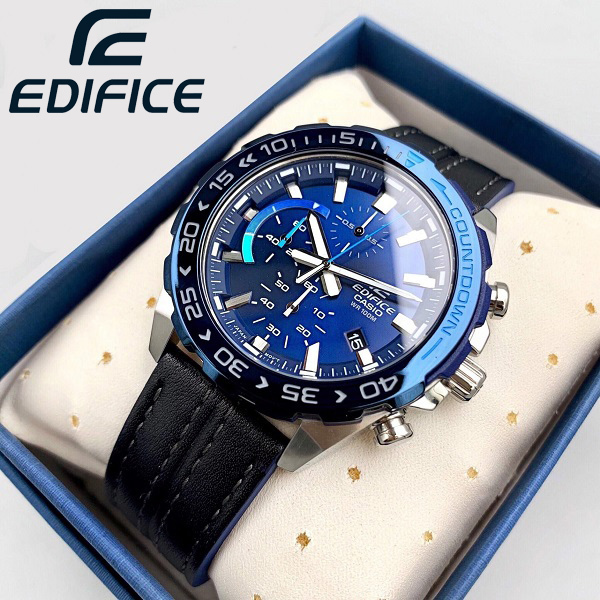 1円新品正規品】【限定モデル】カシオCASIOエディフィス EDIFICEクロノ  