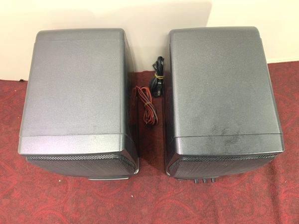 4-107-100 AIWA STRASSER ストラッサー ACTIVE SPEAKER SYSTEM TS-B50 