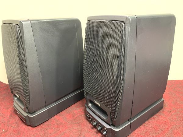 4-107-100 AIWA STRASSER ストラッサー ACTIVE SPEAKER SYSTEM TS-B50 