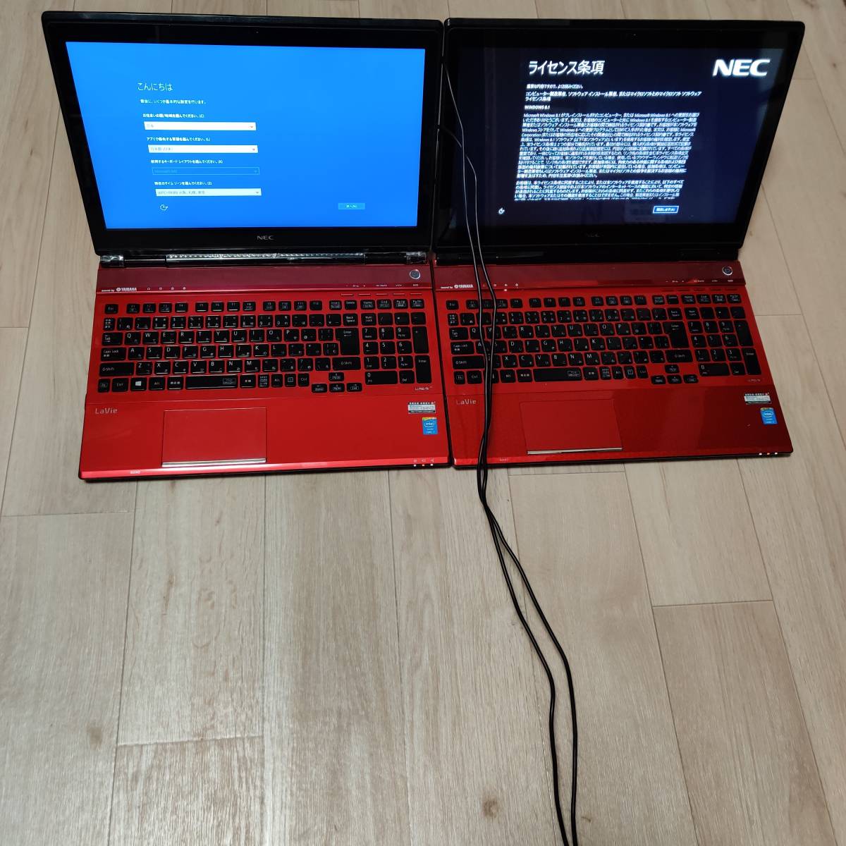 X365L9】NEC LaVie PC-LL750NSR PC-LL750NSR-E3 corei7-4700MQ 8GB 1TB