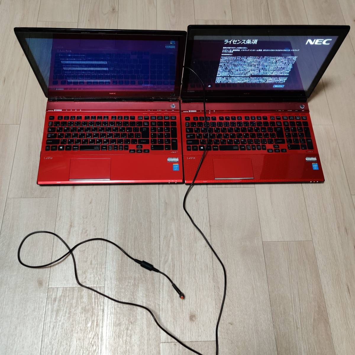 X365L9】NEC LaVie PC-LL750NSR PC-LL750NSR-E3 corei7-4700MQ 8GB 1TB