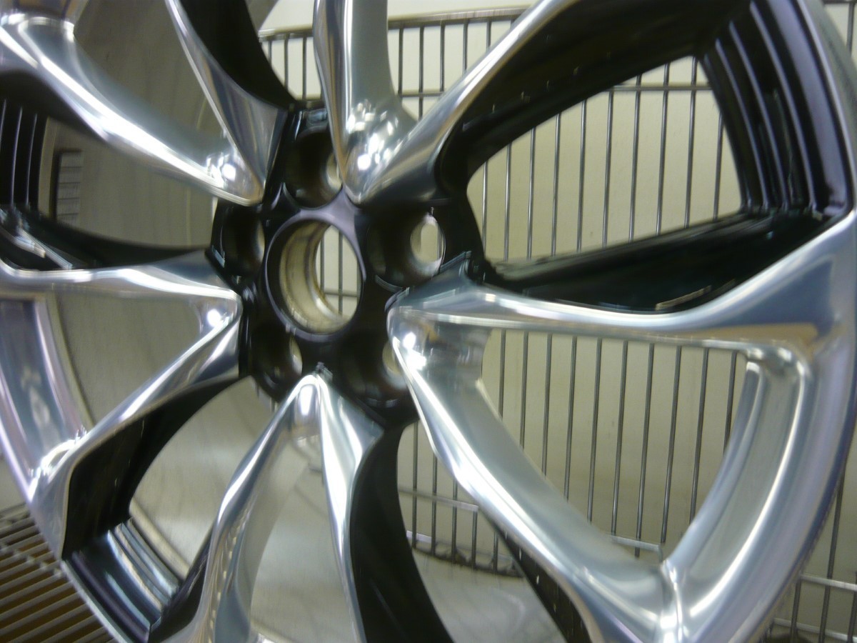 レクサスLC500純正○21×8.5J＋25 9.5＋25 5穴×120○ホイール4本セット