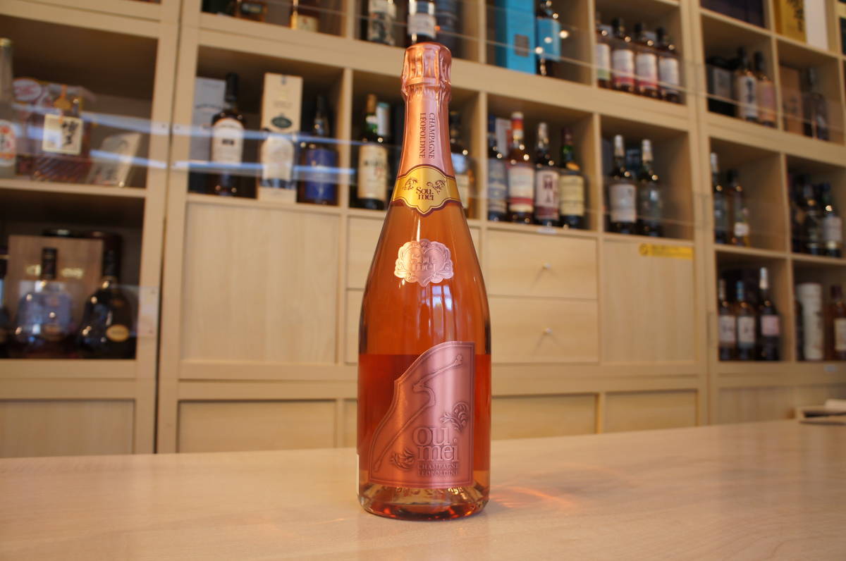 ソウメイ ロゼ 750ml Soumei NV 高級酒・希少酒の通販｜リンク – レオ