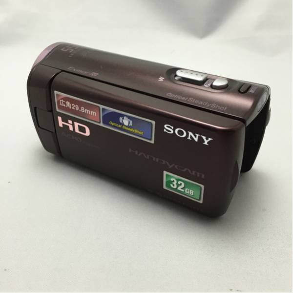 SONY ソニー ハンディカム HDR-CX270V ビデオカメラ