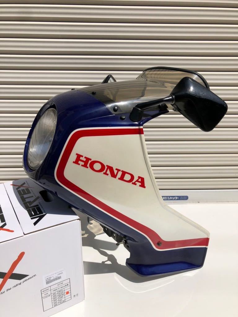 HONDA CBX550F フロントカウル ホンダ2026年最新】Yahoo!オークション